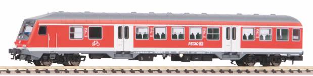 PIKO 40610 - N Steuerwagen Wittenberger Kopf der DB AG; Ep. VI